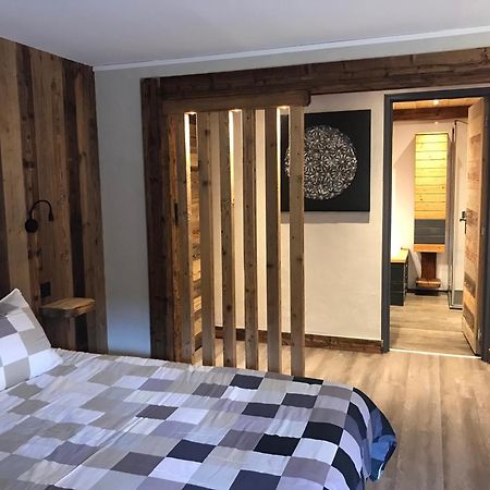 Bed and Breakfast Escargot De Neige La Bresse Exterior foto