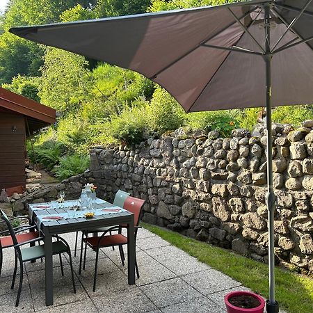 Bed and Breakfast Escargot De Neige La Bresse Exterior foto