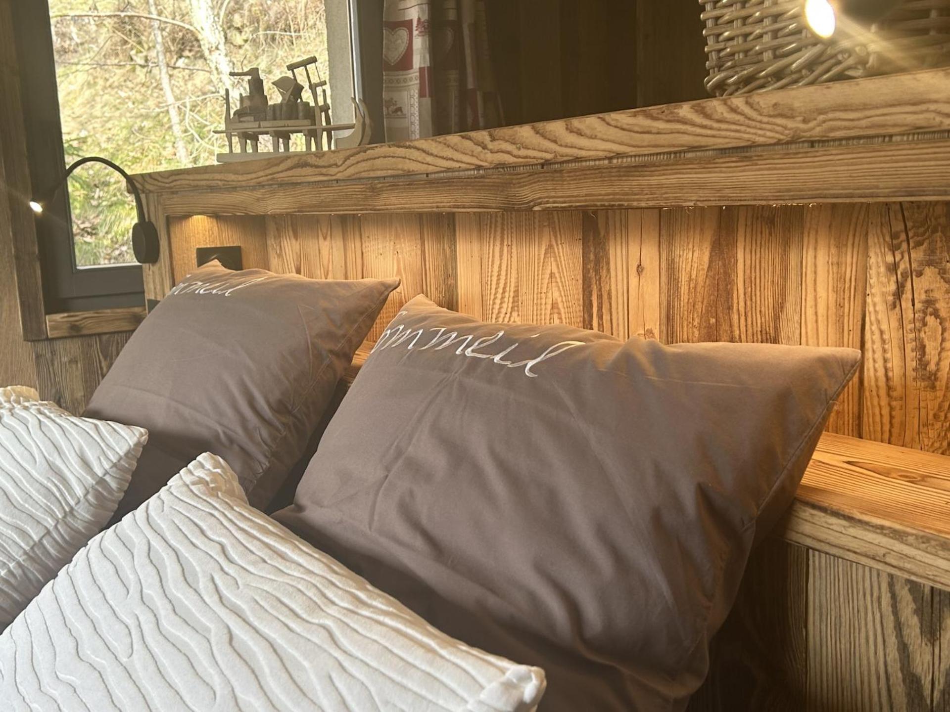 Bed and Breakfast Escargot De Neige La Bresse Exterior foto