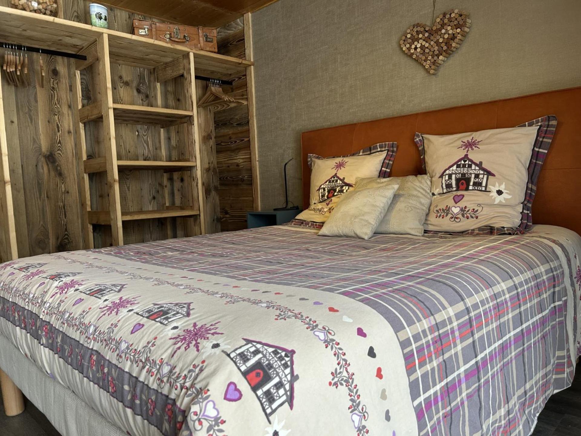 Bed and Breakfast Escargot De Neige La Bresse Exterior foto