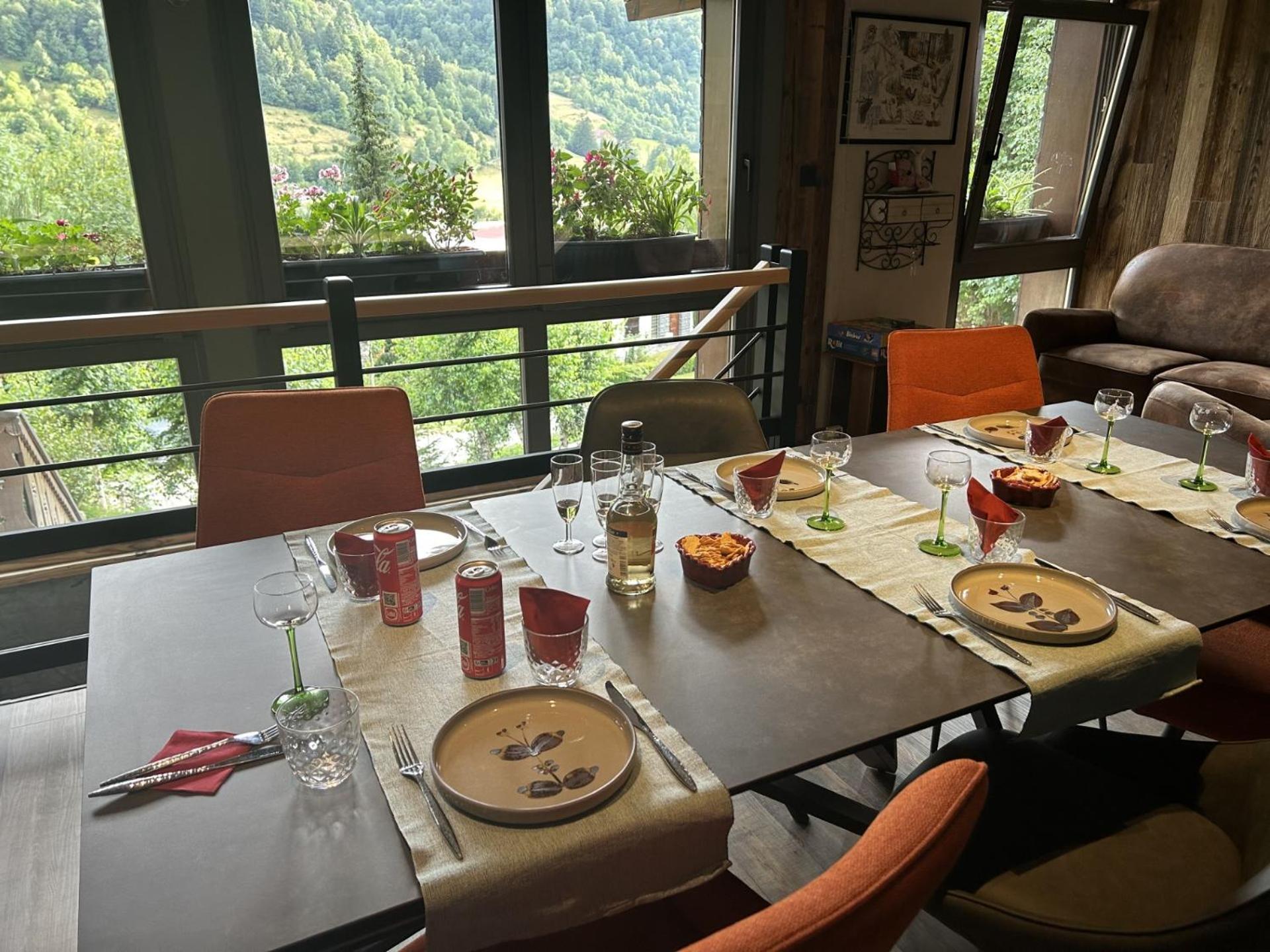 Bed and Breakfast Escargot De Neige La Bresse Exterior foto