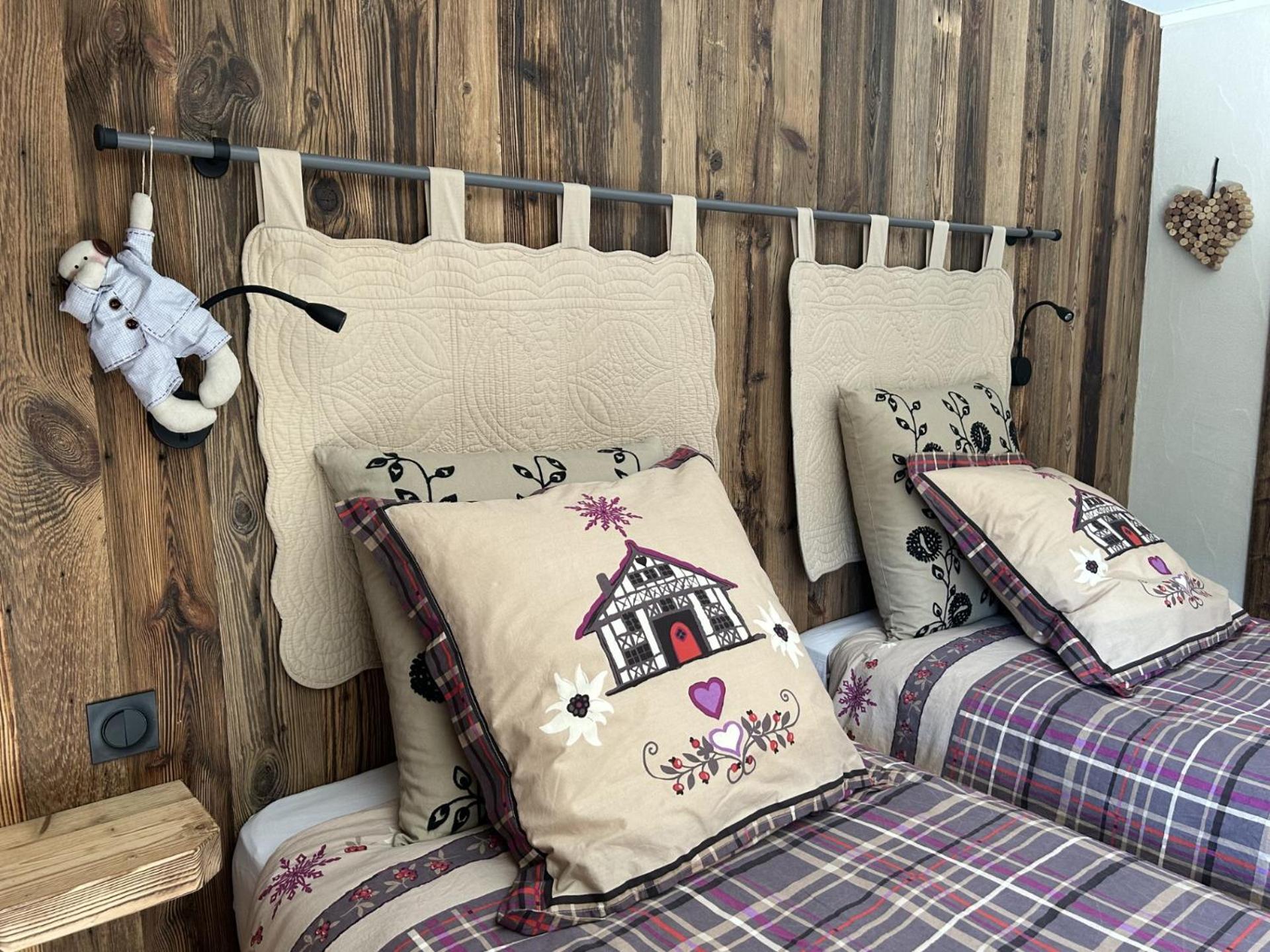 Bed and Breakfast Escargot De Neige La Bresse Exterior foto